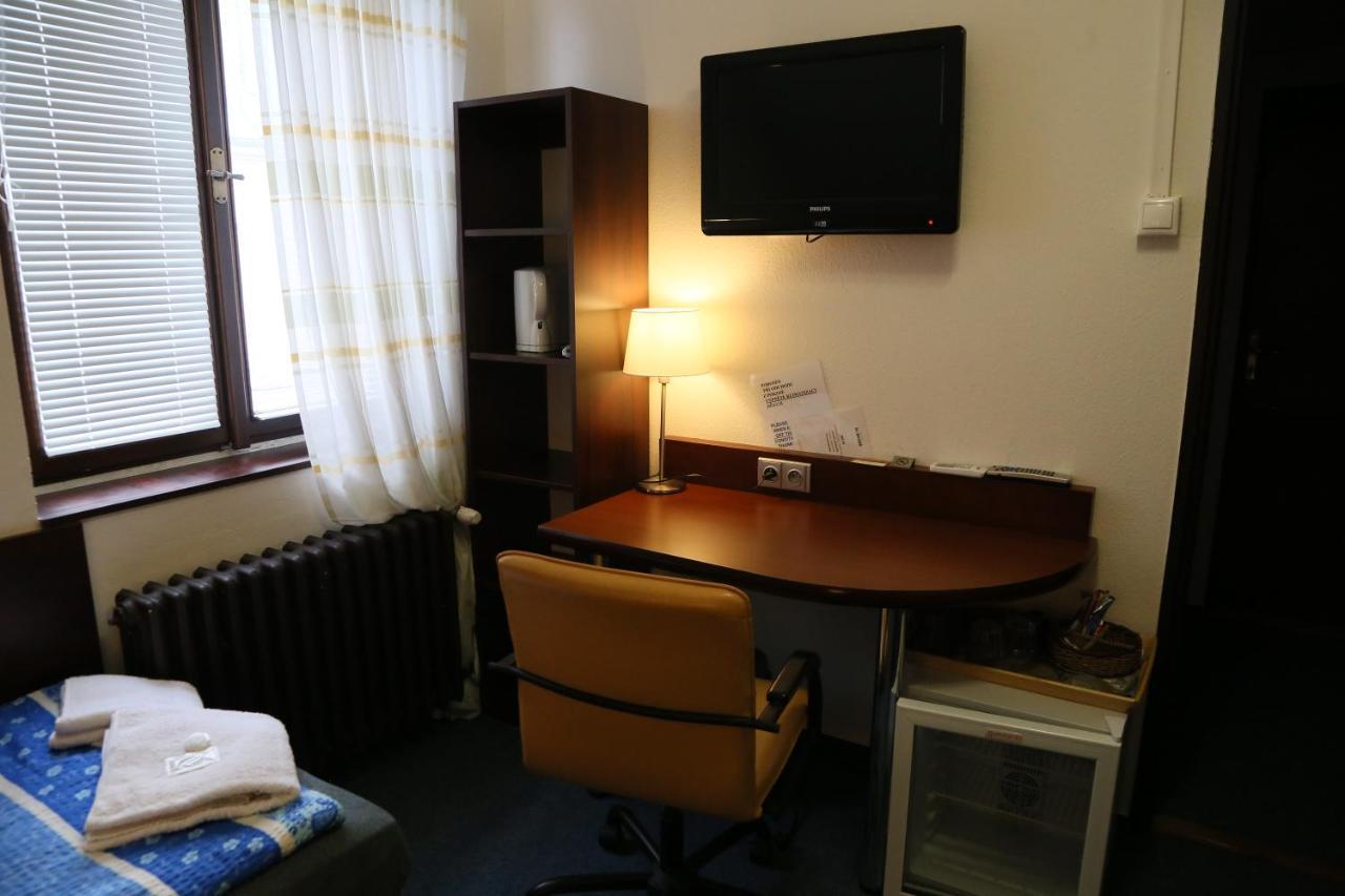 Pension & Restaurace Na Rychte Прага Екстериор снимка