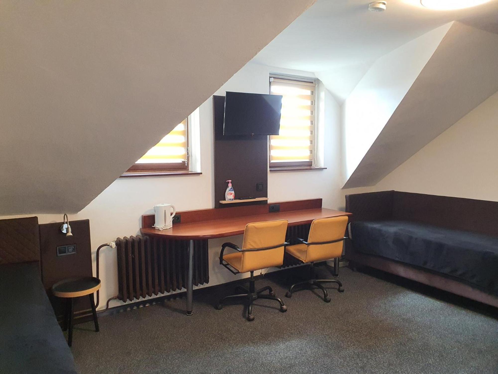 Pension & Restaurace Na Rychte Прага Екстериор снимка