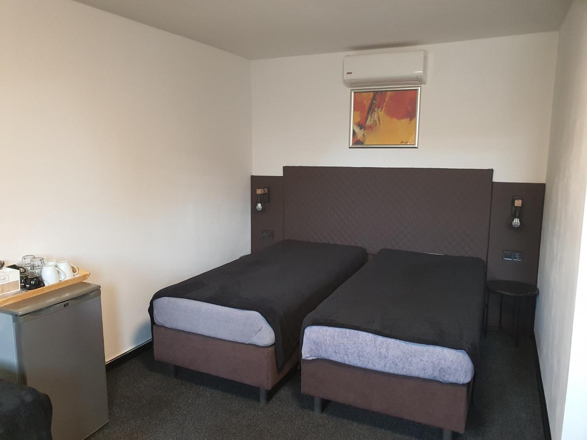 Pension & Restaurace Na Rychte Прага Екстериор снимка