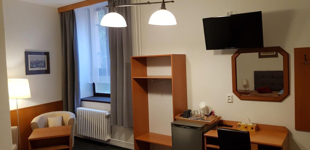 Pension & Restaurace Na Rychte Прага Екстериор снимка
